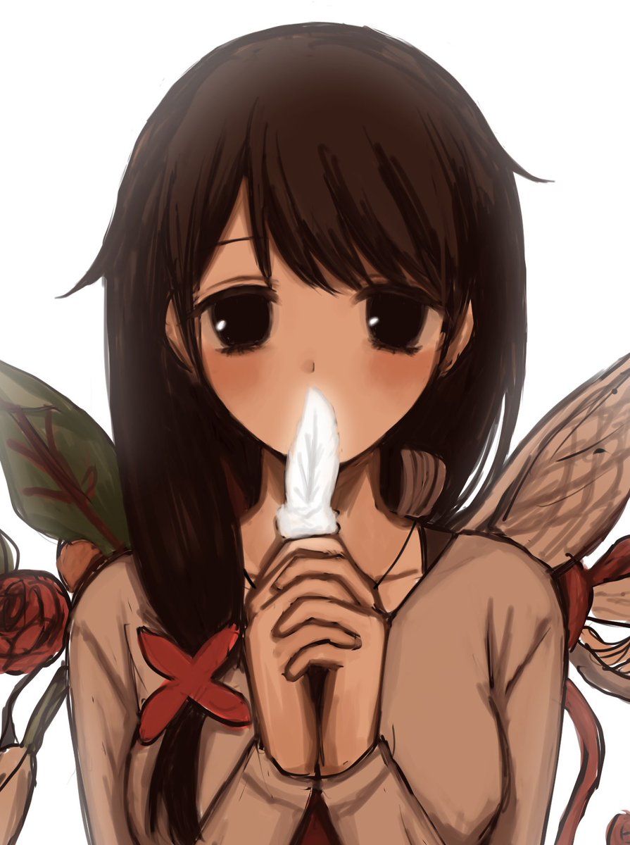 寝ろ tweet media