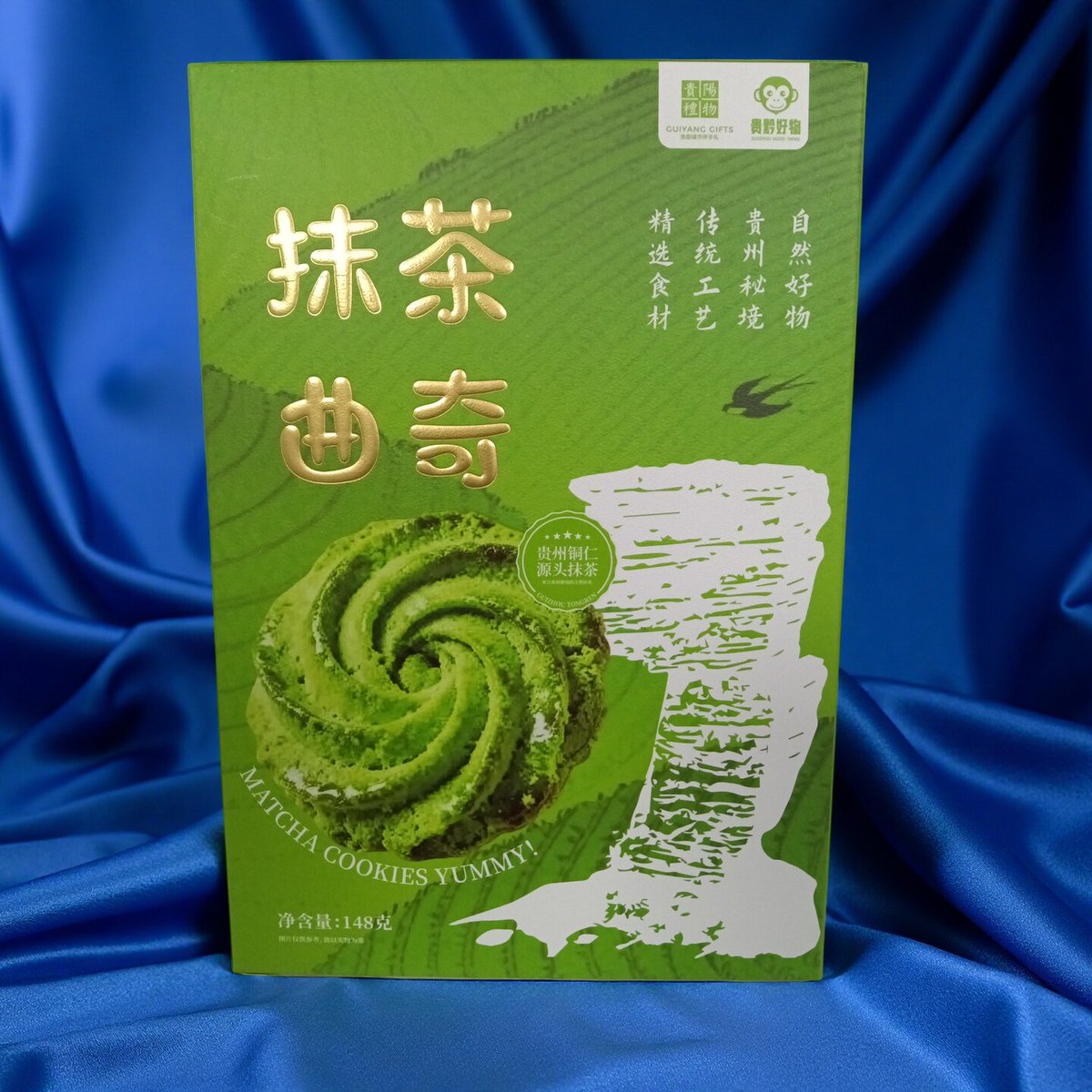 chang21191's tweet photo. Just shared a bag of crispy matcha cookies with my desk buddies—snack time just got 10x better! https://t.co/7D4RTS9t0A