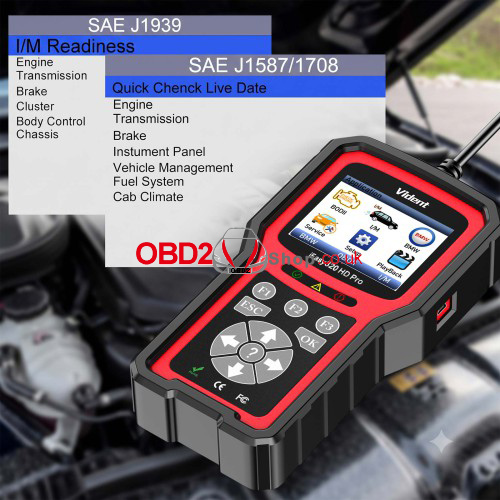 Obd2shopuk's tweet photo. Vident iEasy320HD Pro: One Scanner for Diesel Trucks &amp; Cars
https://t.co/ZJX6XSNKZS
#Vident #Scanner https://t.co/nGvuV66GCx