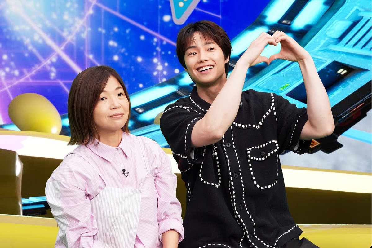 oricon's tweet photo. 三宅健、小峠英二と『2択チョイスTV』MC
自ら行きつけの店を紹介
⠀
【コメント全文】
https://t.co/1NsM9qP2lZ
⠀
👤ゲスト
アンミカ、飯尾和樹、大久保佳代子
夏生大湖、やす子、ゆうちゃみ https://t.co/ng8ZVMvRuw