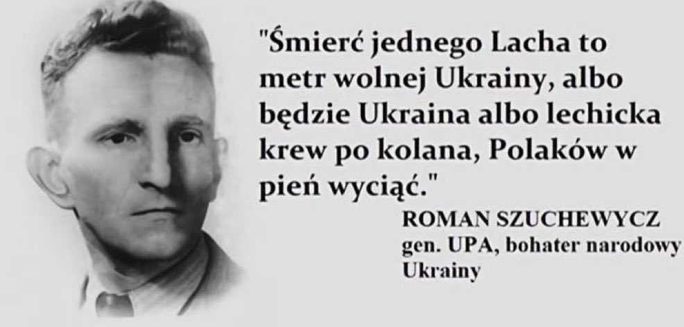MrWhiteplace's tweet photo. @PPawlowski1 kurwa banderowska https://t.co/p15LTN25IR