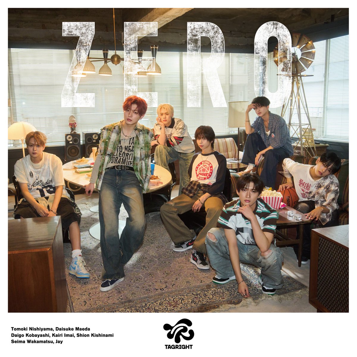TR__official__'s tweet photo. ─────────────
       Debut Single “ZERO”
          Billboard JAPAN
    今週の総合ソング・chart
   “JAPAN Hot 100”〖第7位〗
─────────────

Billboard JAPANのHOT100にて
“ZERO”が〖第7位〗を獲得しました。

RIGHTIEのみなさま
応援してくださったみなさま
本当にありがとうございました✨

🎧Streaming & Download
https://t.co/XThSLPAsgX

#TAGRIGHT
#TAGRIGHT_ZERO