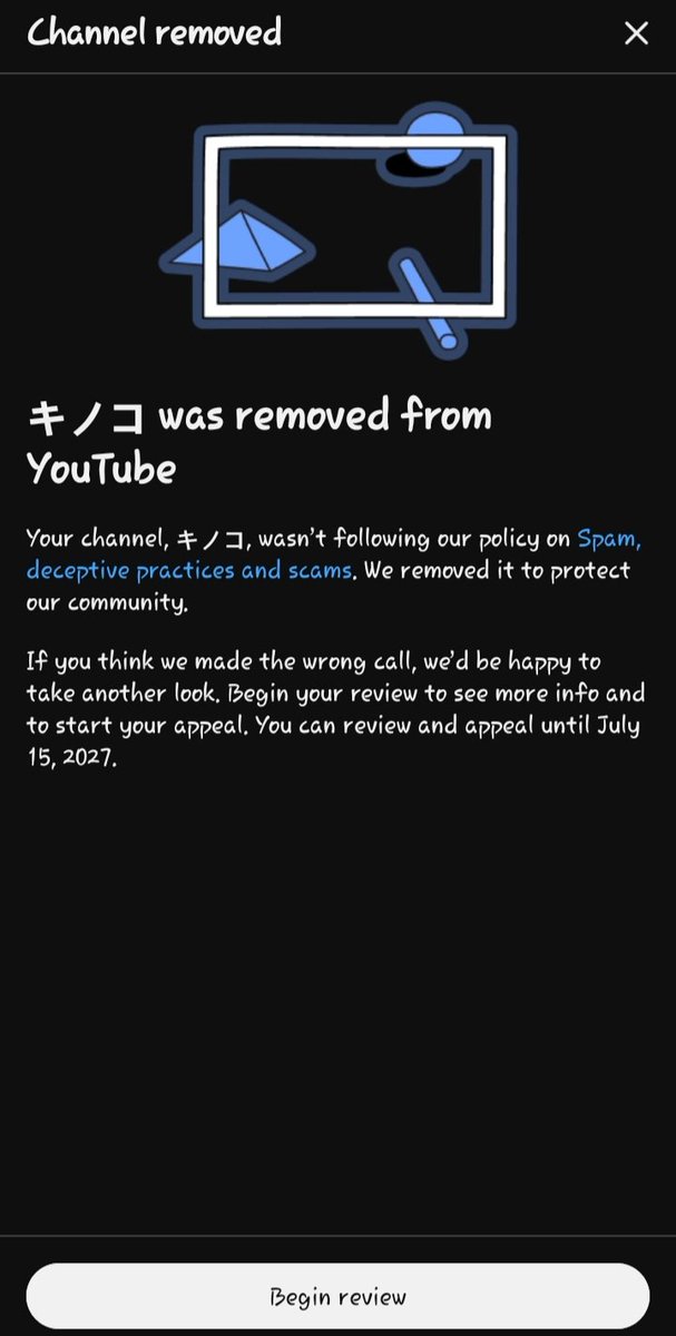 yes_i_am_bread's tweet photo. Hello YouTube Team, I believe there's been a mistake. I haven't done anything to warrant a termination, nor have I violated the policies. I've reached out to your help center but received no reply. May I request for a fair review of my appeal again? @TeamYouTube @YouTube #YouTube https://t.co/susXBFzwzv