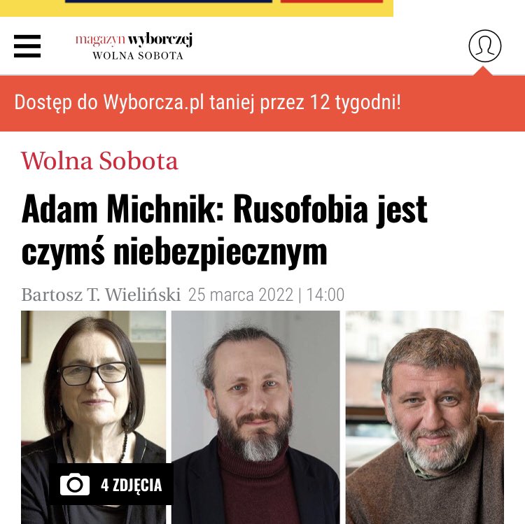przeszpieg's tweet photo. @DWielowieyska To ważne słowa, Pani Redaktor, w czasach, gdy coraz trudniej odróżnić dziennikarza od innych klasycznych zawodów. https://t.co/e5VkqjvCxo