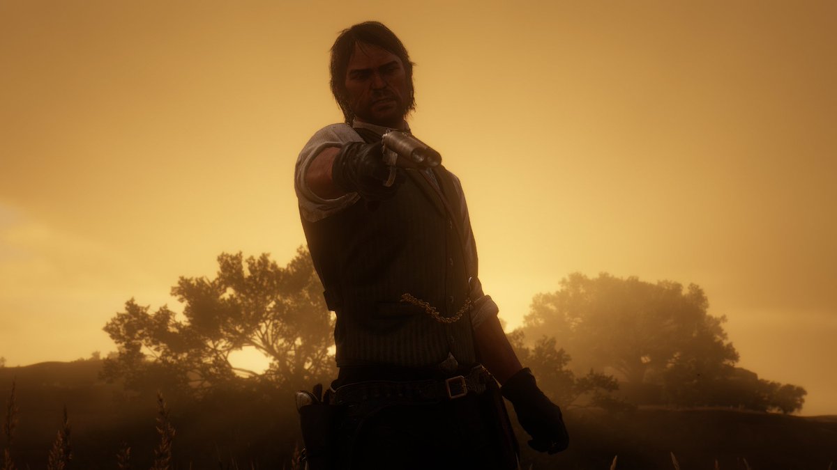 pelobrabo69's tweet photo. desculpa, mas qual é a desculpa da rockstar pra não ter feito o john assim? https://t.co/LI5UBTyRIY