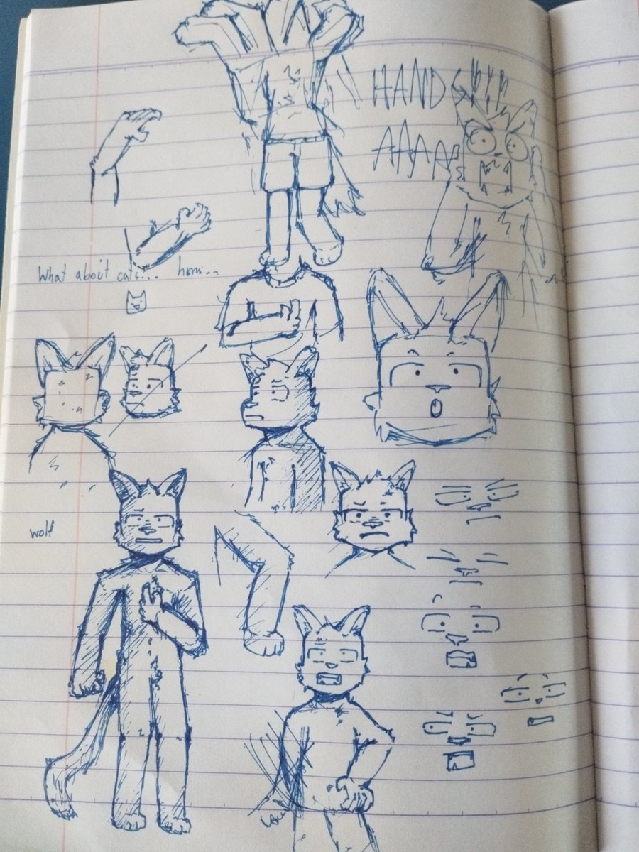 TheMonHub's tweet photo. Art style study + trying improve my own art style https://t.co/6M6t3rLaCz