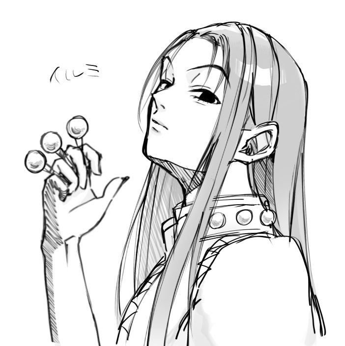 rt_om2525wa's tweet photo. #hxh #hxhfanart
イルミ https://t.co/1yOP5wJQUZ