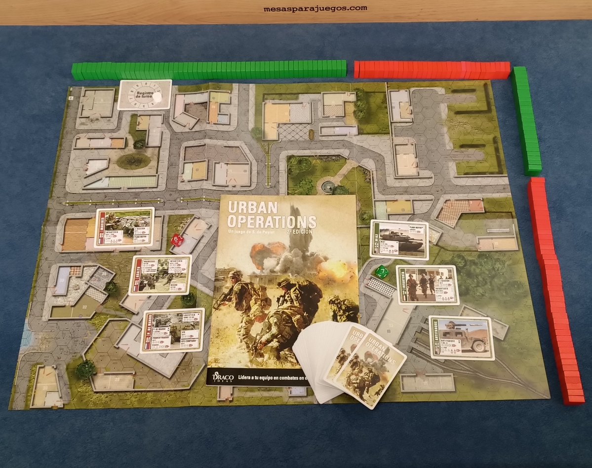 DracoIdeas's tweet photo. Urban Operations, 2ª edición en castellano
¿Quieres ver lo que trae? 🎬
https://t.co/eobHsgaPNJ
Resérvalo aquí 👇 
 https://t.co/F6oa6jzJ3q
#UrbanOperations #D300 #Los300deDraco #DracoIdeas #Wargames https://t.co/tXTvUtSlFg