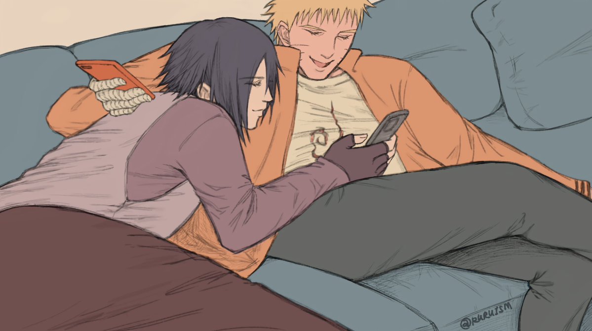 RURU1SM's tweet photo. close up bc i love how i drew naruto's face here #narusasu https://t.co/7ddJ40j7Lx