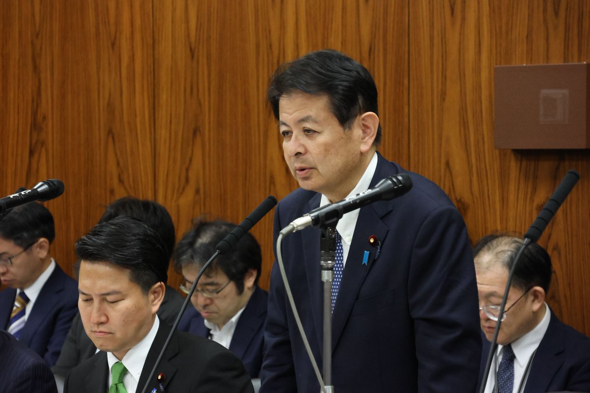 杉尾ひでや 参議院議員【公式】 tweet media
