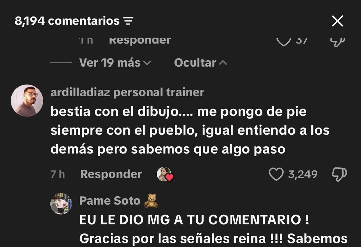 sssofiamartinez's tweet photo. @coconmoon Acá otro like más que dio https://t.co/Ec58yMqHIn