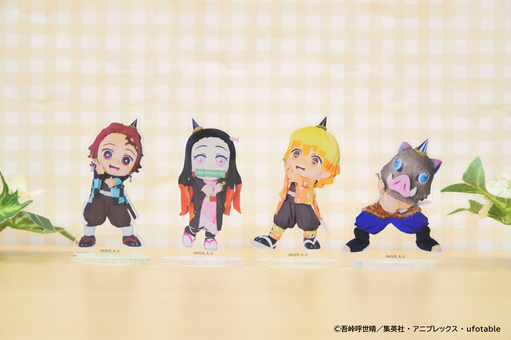 aniplex_plus's tweet photo. ／
祝🎉
みに隊士 デビュー５周年記念グッズ
受付は明日まで⚠
＼

アニメ「鬼滅の刃」みに隊士デビュー５周年を記念したグッズが登場！
クラッカーやケーキで周年を祝うみに隊士たちの撮り下ろしグッズがラインナップ✨

▼ご予約はこちら
https://t.co/OxZfZvkd3t
受付期間は明日7/26(日)まで📢

#鬼滅の刃 #鬼滅みに隊士5周年