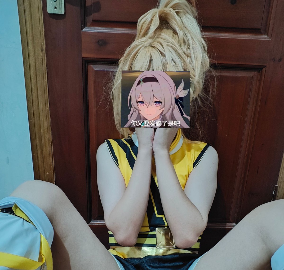 ke142580_w's tweet photo. #姬小满 https://t.co/MHkYVsCtSi