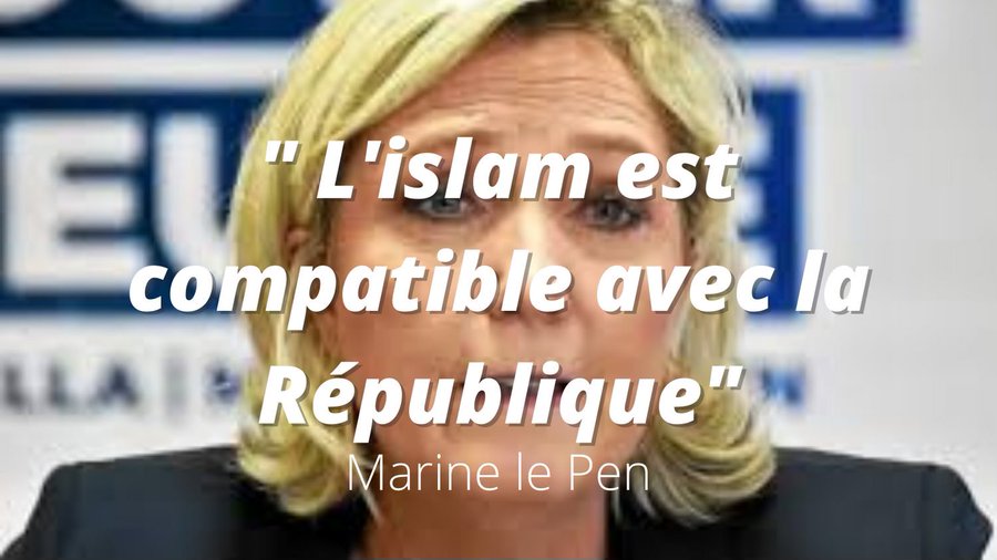 CaderoMax's tweet photo. Aucun respect de sa parole et de ses engagements ! traîtrise permanente , et ceux qui sont amenés a quitter le RN pour rallier Reconquête le font en raison de la découverte de ses agissements perfides et anti France ...Allah ackbar (islam compatible avec la République !) https://t.co/S2HKcWAyly