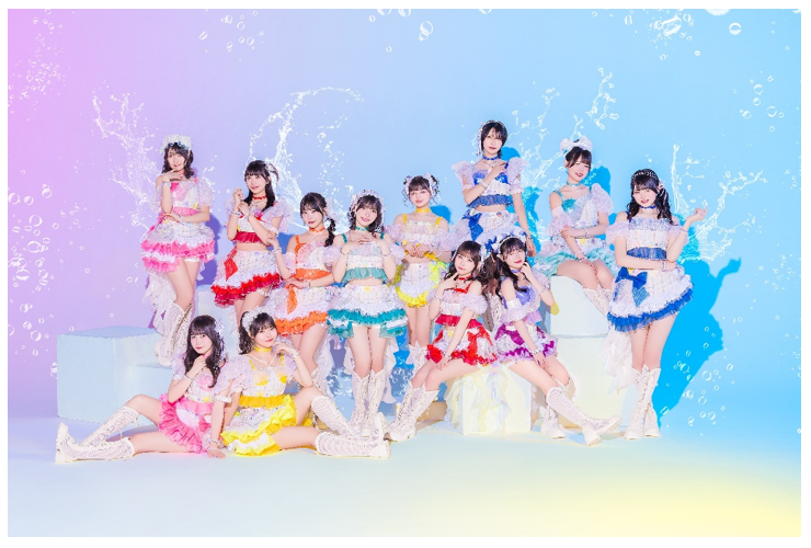新番組「虹のコンキスタドールのレインボーソングプロジェクト」が
