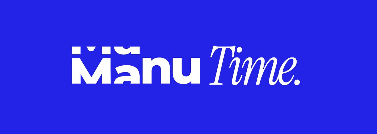manu_timee's tweet photo. [WE ARE BACK… Bientôt😅]

Mais avant, on change de logo, et comme nous sommes une team: VOTRE AVIS COMPTE..

Lequel vous préférez ? Le logo le plus plebiscité deviendra notre nouvelle signature🥰

À Vous …🛑

#MANU_TIME https://t.co/2lSTZMUlJH