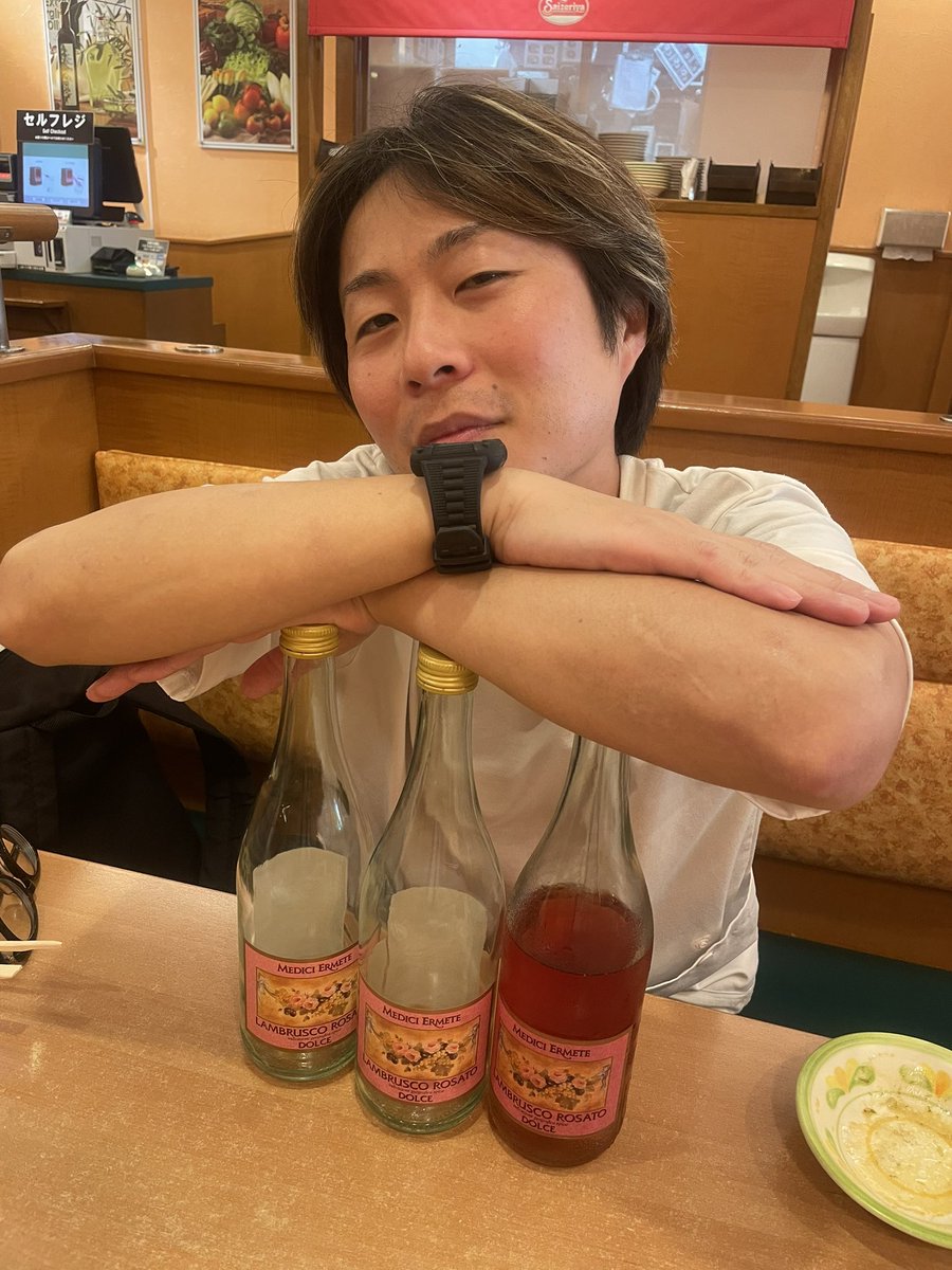oyster_17's tweet photo. 3本目 https://t.co/oBSTbfYqmI