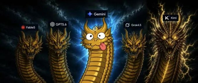 novalinget's tweet photo. Gemini rn!!! https://t.co/aMOjtmNi55
