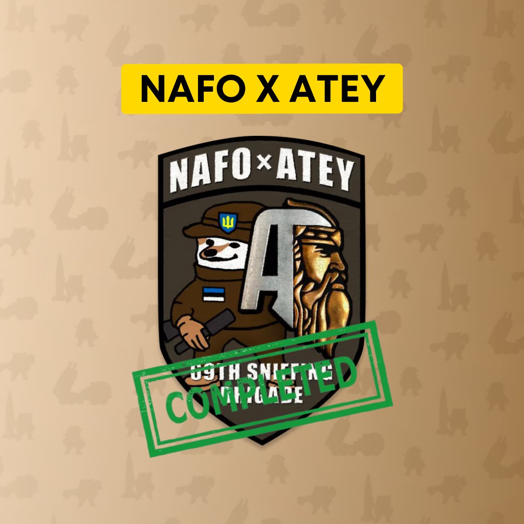 NAFO 69th Sniffing Brigade tweet media