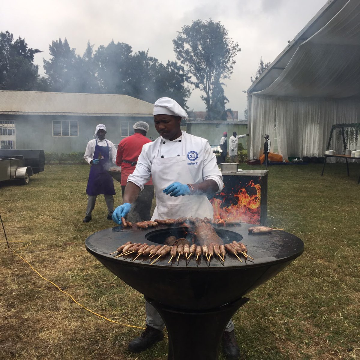 AirTravelStudy's tweet photo. Where passion meets profession. Discover your future with Air Travel & Related Studies Centre. โ๏ธ๐จ๐
#AirTravelCentre #FutureReady #Aviation #Hospitality #Tourism #CareerSuccess #StudyInKenya #JulyIntake #EducationThatWorks https://t.co/uf19bq1JOH