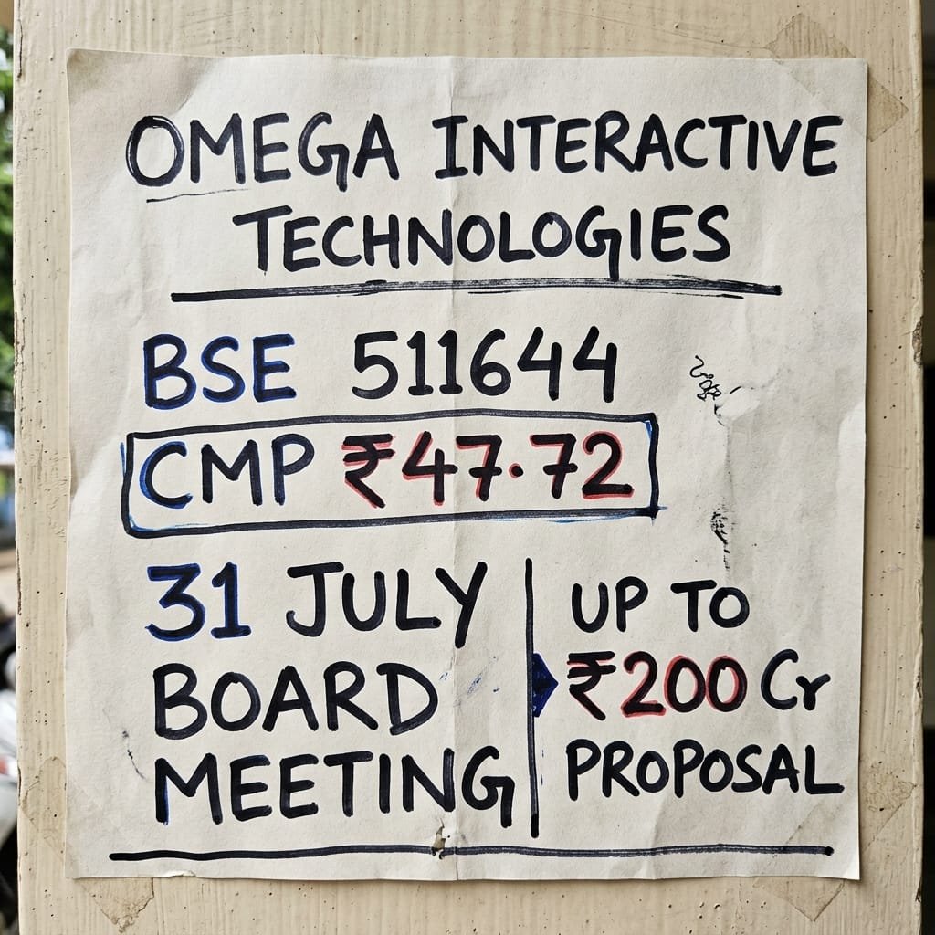 Miller1378165's tweet photo. Technology, innovation, and business execution continue to shape Omega's future outlook.
Investors remain focused on official updates and financial performance.
#OmegaStockRadar https://t.co/8bA3DSc3hl