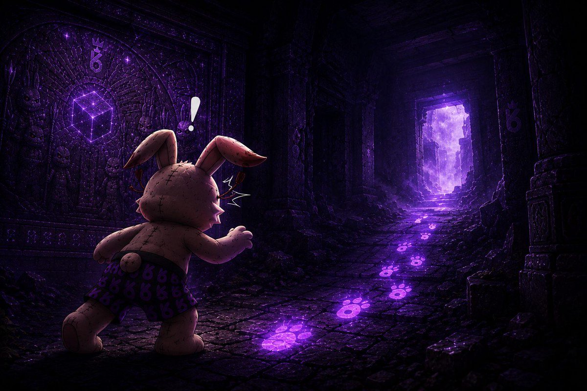 Anome_Official's tweet photo. Gone Without a Trace.

We followed the shadow.

But it had already vanished.

No footsteps.

No voice.

No answers.

Only a trail of purple light...

leading us deeper into the unknown.

🗺��� The trail continues.

#ThePurpleTrail #ANOME #GameFi #Web3‌‌ https://t.co/tAFJBXJRLf
