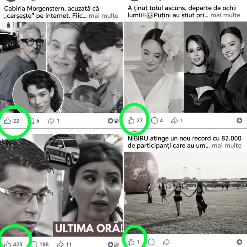 Cobra_196's tweet photo. Habar nu aveți că Oana Țoiu este cea mai apreciată și mai iubită. De 1.000 de ori mai iubită decât Tamaș, de 600 de ori mai iubită decât chef Scărlătescu, de 20 de ori mai iubită decât Lamal. Habar nu aveți că și progresiștii anilor 50 făceau la fel în presa de propagandă.
Bogda https://t.co/UMd9X8rCzl