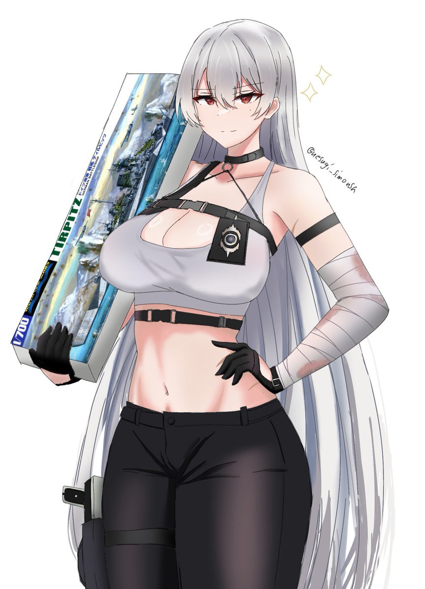 uesugi_simousa's tweet photo. ウィーンへ旅立つ前に頑張って作ります。

#碧蓝航线 #AzurLane #アズールレーン  #ソビエツカヤ・ロシア https://t.co/aERo96QnMB