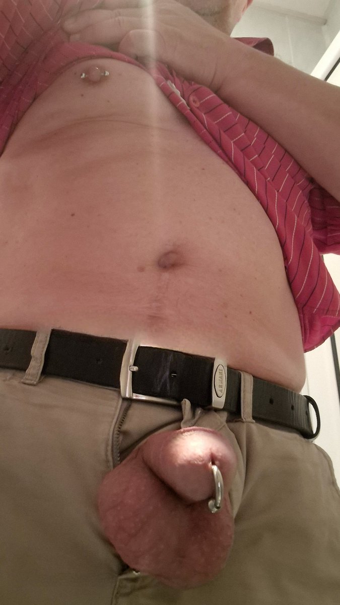 Christoff707's tweet photo. #pierced https://t.co/hh1JuyVhjB