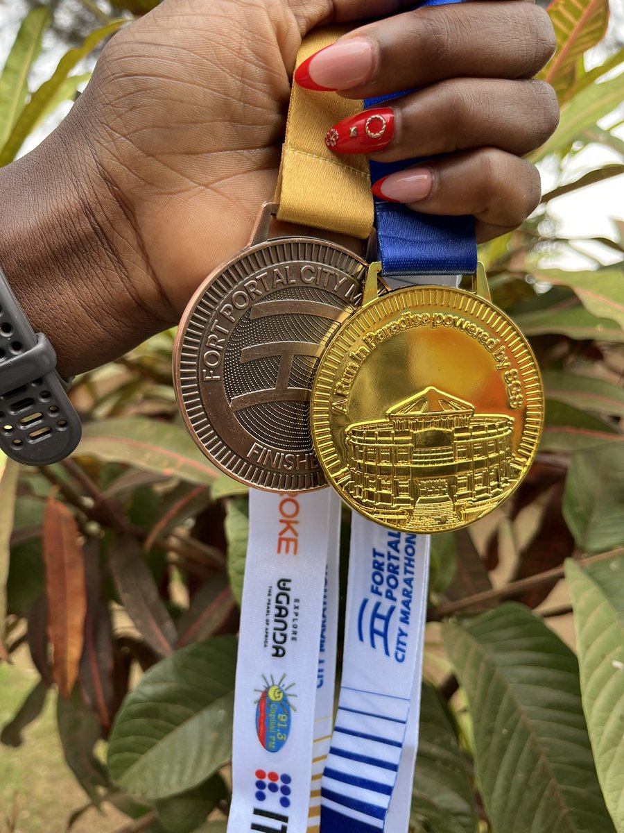 Fort Portal City Marathon tweet media