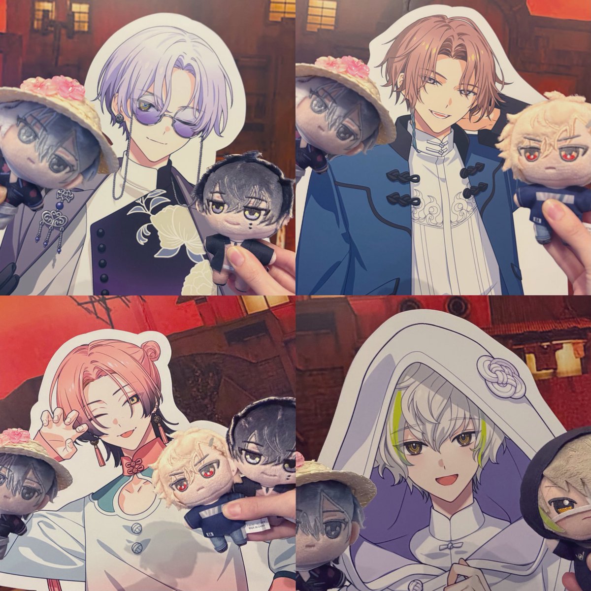 ch1so46's tweet photo. 先日ラー博いってきた🚗³₃
みんなにごあいさつ〜❕ https://t.co/uMsQDIXoPz