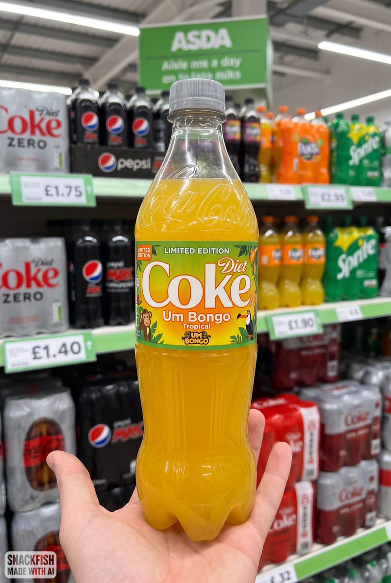 revisionstation's tweet photo. Marketing quiz time - Are these examples of a) Collabs b) Cross promotions c) Joint ventures d) tie-ins  e) brand partnerships? #marketing #businessteacher #edubus #busedu #bused #cocacola @UmBongoUK @Crocs https://t.co/xmTDzjk8ru