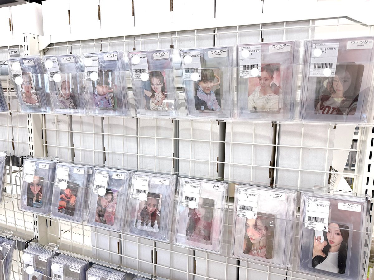 🪽公式K-POPグッズSHOP🪽 ＼ Plus K 梅田茶屋町店 ／ MYのみなさんお