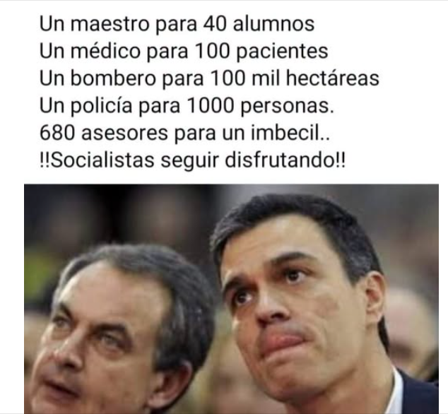 pepeluspain's tweet photo. #SOCIALISTAs https://t.co/z1r3x519Ur