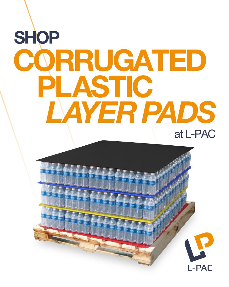 LPACpackaging tweet picture