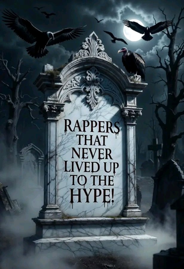 NigerianBarz's tweet photo. Do we have such rappers in Nigeria? https://t.co/jVNW4pgi0C