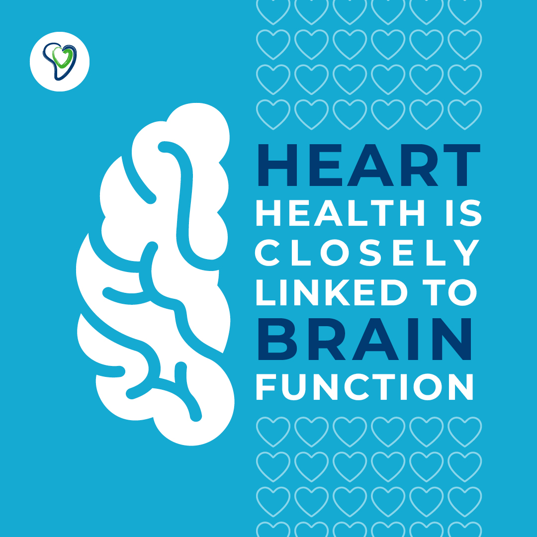 CASSA_SAHeart's tweet photo. It’s World Brain Day! 💙🧠
Your heart and brain are connected. Managing arrhythmias, blood pressure, and heart health can also protect your brain and reduce your risk of stroke.
#WorldBrainDay #HeartHealth #CASSA #BrainHealth https://t.co/u2x6xV94cW