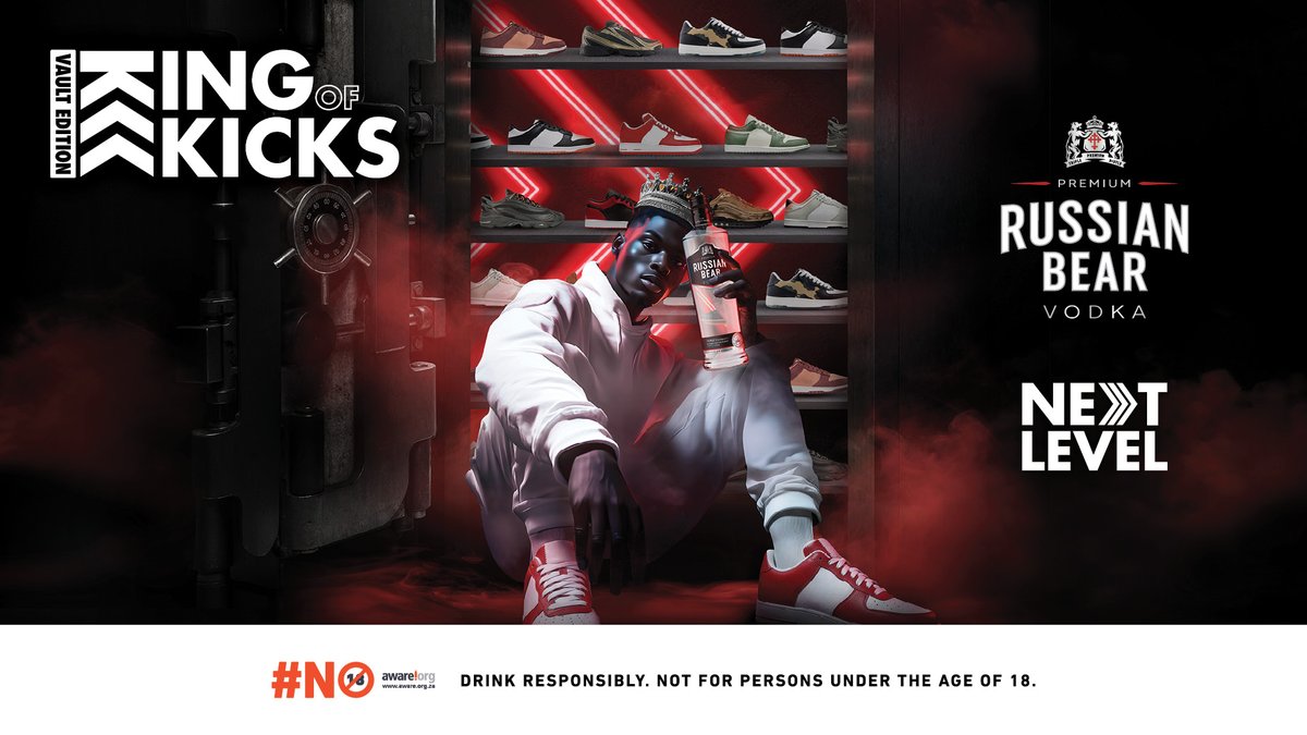 Yfm's tweet photo. WIN a R1500 Superbalist voucher + a chance to win a vault of sneakers valued at R200k! 👟

Answer this COLLECTIBLE question using #KingofKicksVaultEdition + tag @YFM @RussianBearSA:
What is the name of the New Balance model that is famously known as the "Dad Shoe"?

Ts&amp;Cs apply. https://t.co/wd7mZKgsj9