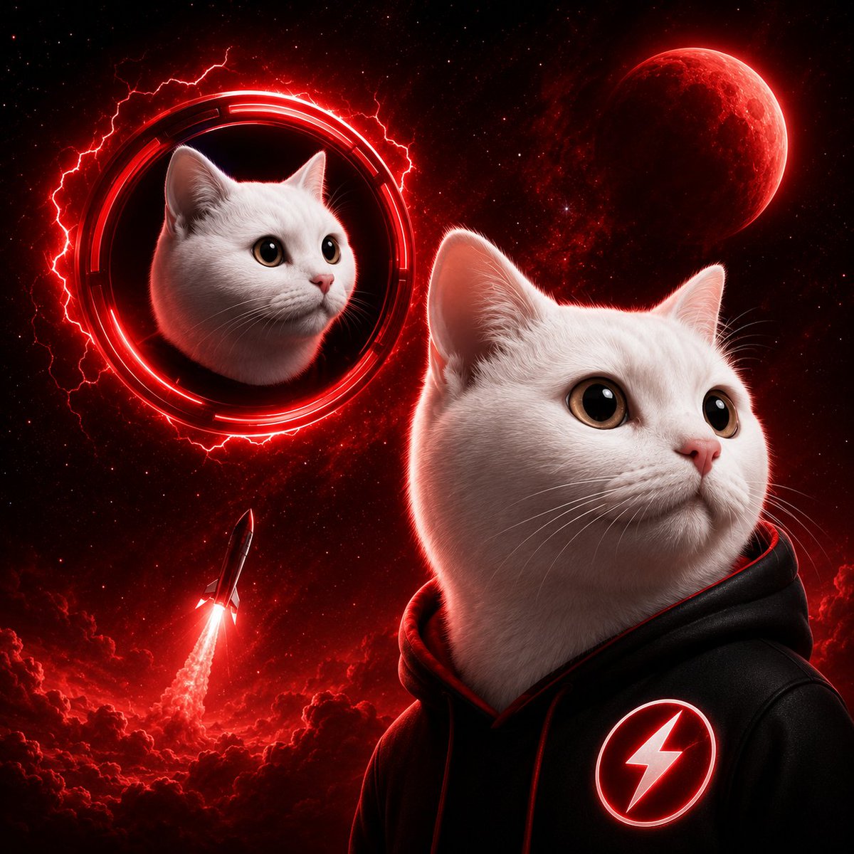 powonbsc's tweet photo. 🚀 $POW is now available on @fourmeme.

CA: 0xf0b954229d76ec8373057a84ef59a9f12e3f4444

Get in early, support the bonding curve, and help launch $POW on PancakeSwap.

🐱 Community Driven. ⚡ Built on BSC.

#POW #BSC #MemeCoin #ToTheMoon https://t.co/4cPVthnKsE