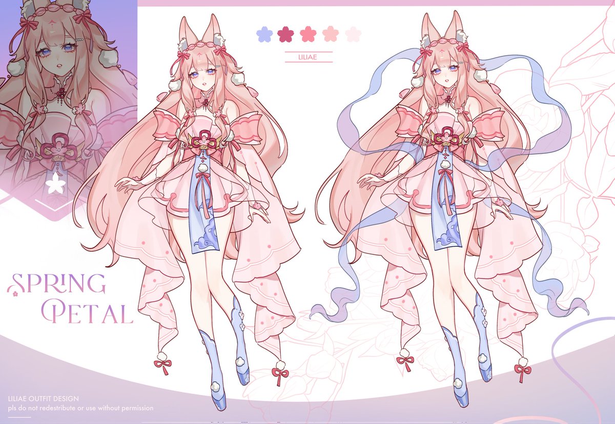 Si_ren41's tweet photo. ✨Hi! I'm open emergency design commission with fixed price $90 -> $80
Payment upfront is preferred.
Sample below ⬇ (Rt is appreciated) https://t.co/I5a0DcaJEc