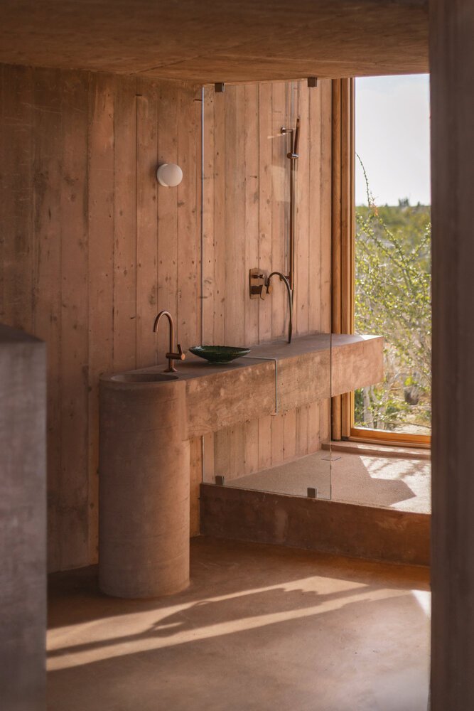 ArchDaily's tweet photo. Nereidas Homes by Studio Font
#Mexico 🇲🇽

#photography: Albers Studio
https://t.co/IoYW8pH4SW https://t.co/QFmBWkexxD