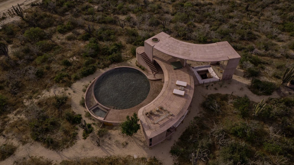 ArchDaily's tweet photo. Nereidas Homes by Studio Font
#Mexico 🇲🇽

#photography: Albers Studio
https://t.co/IoYW8pH4SW https://t.co/QFmBWkexxD