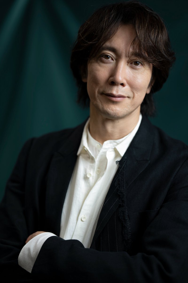 encountofficial's tweet photo. 佐々木蔵之介、演劇の教えは「迷ったら大きい声を出せ」　映像現場でも大切にする芝居の芯【インタビュー】
https://t.co/6bqhvT6KM6

#佐々木蔵之介 #ALIUS #WOWOW ＠kurano_official https://t.co/c6S7VWE5EN