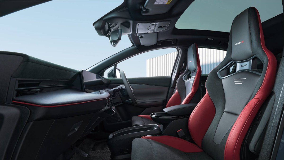 Nissan Motor tweet media