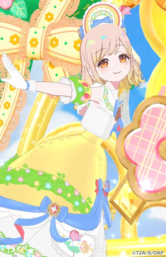 kasumin_0601's tweet photo. これ、メルヘンフェス“ブルー”なんですよね？？一瞬イエローかと思ったよ？ https://t.co/n6prqWZ9CE