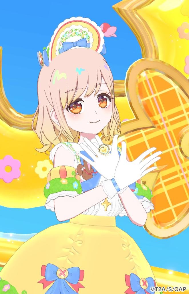 kasumin_0601's tweet photo. これ、メルヘンフェス“ブルー”なんですよね？？一瞬イエローかと思ったよ？ https://t.co/n6prqWZ9CE