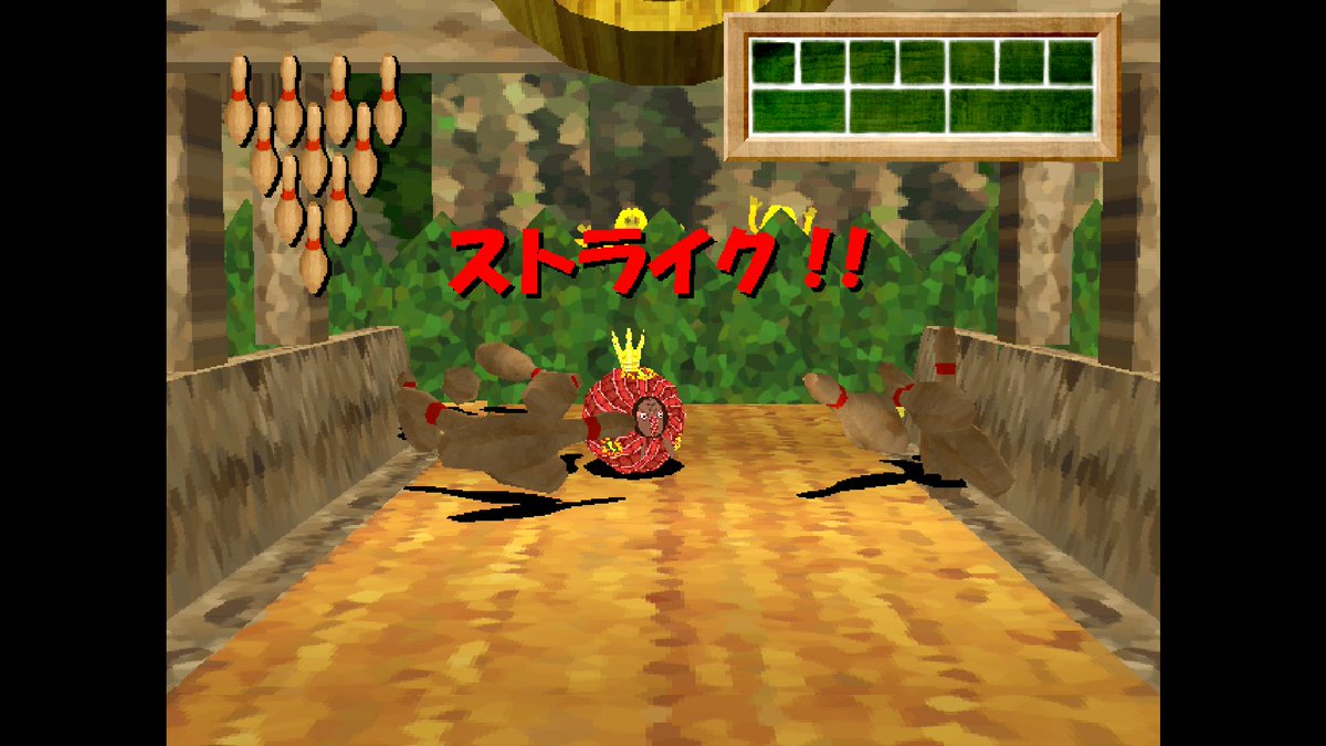 denfaminicogame's tweet photo. 『アルマジロレーシング』が「アーケードアーカイブス」で7月23日発売。丸まって走るアルマジロを操る、1997年のナムコ製レースゲームが復活
https://t.co/pvsAL6Ej2S

対応ハードはSwitch/PS/Xbox Series X|S。コントローラーでの操作はもちろん、“トラックボール”をUSB接続して遊ぶこともできる https://t.co/1EjNC3ZcUm