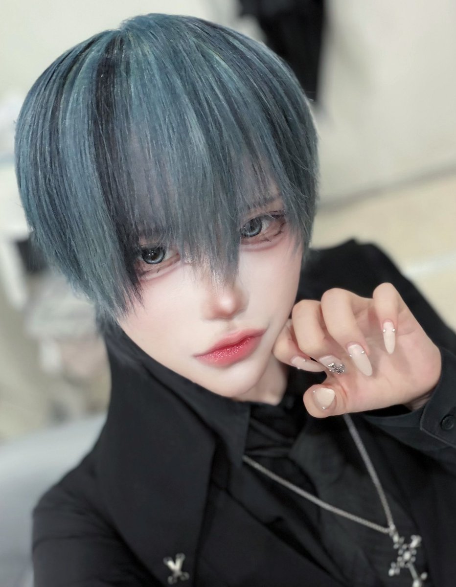akuku_9's tweet photo. IП🗝

🆕カラーになったｱｸｸです͈ᴖ ̫ᴖ ͈
またり時間沢山なので逢いに来てくれるとうれしいヨ꜀^. ̫.^꜆

 @cafe_manon ⟡.·

中央区千日前2-6-8千日前ゴールデンフタバプラザ301
#日本橋コンカフェ #大阪コンカフェ  #日本橋 #オタロード #オタロ  #男装  #中性  #コンカフェ営業  #コンカフェ https://t.co/QVq1AdNcde