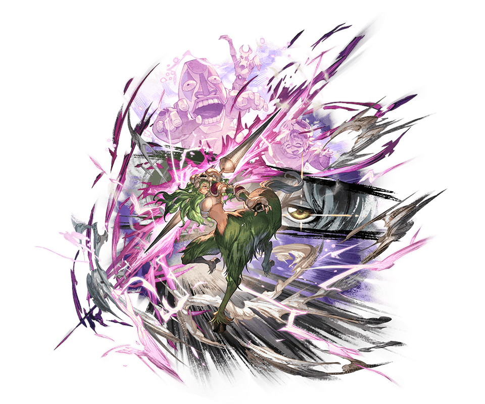 Granblue_GW's tweet photo. ネリエルトゥオーデルシュヴァンクの解放イラスト

#グラブル https://t.co/I3OKOb3FIA