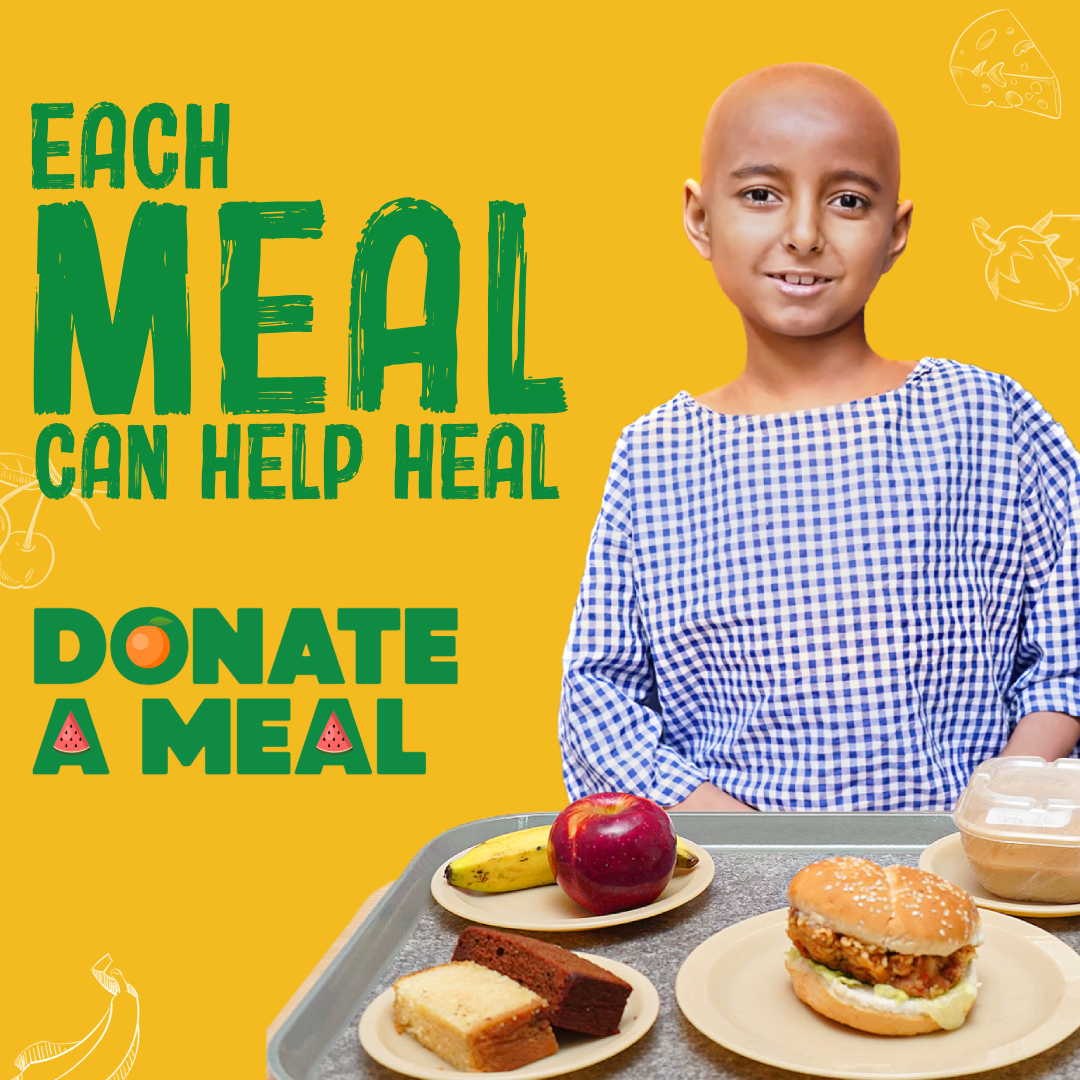 SKMCH's tweet photo. Donate a meal today because ‘Each Meal Can Help Heal’

By donating a meal, you help us fulfil the special dietary needs of cancer patients, giving them the strength and energy to fight cancer.

To donate: https://t.co/7JVmmAMreU 

#SKMCH #DonateAMeal #EachMealCanHelpHeal https://t.co/jP1qHWmZJn